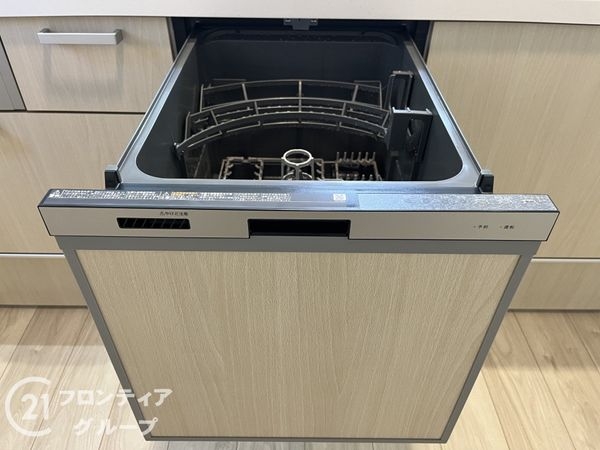 尼崎市大島１丁目　新築一戸建て　１期　１号棟