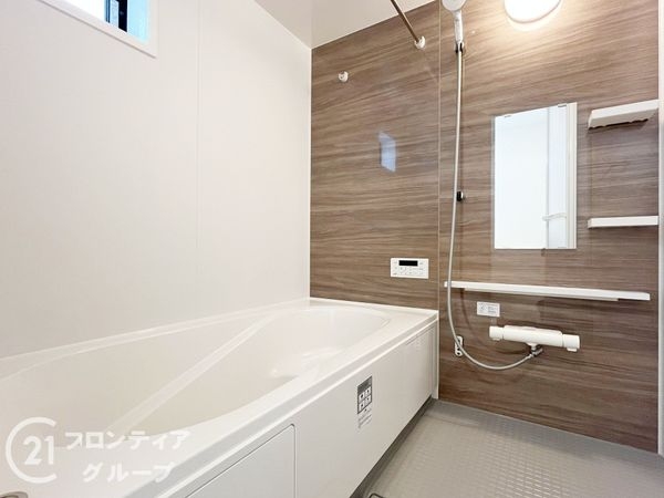 尼崎市大島１丁目　新築一戸建て　１期　１号棟