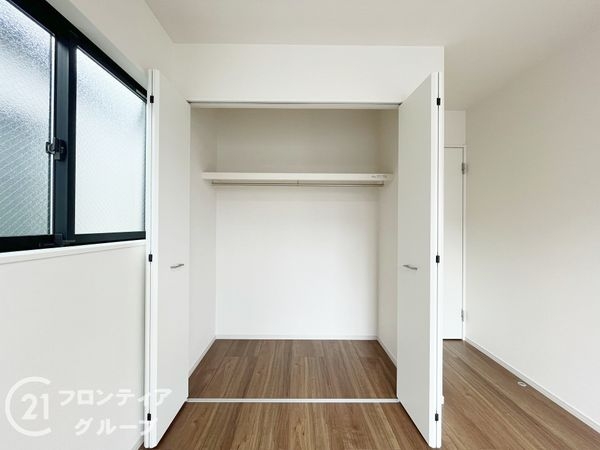尼崎市大島１丁目　新築一戸建て　１期　３号棟