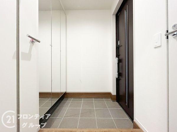 尼崎市大島１丁目　新築一戸建て　１期　３号棟