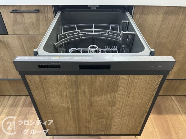 尼崎市大島１丁目　新築一戸建て　１期　３号棟