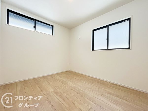 尼崎市大島１丁目　新築一戸建て　１期　２号棟