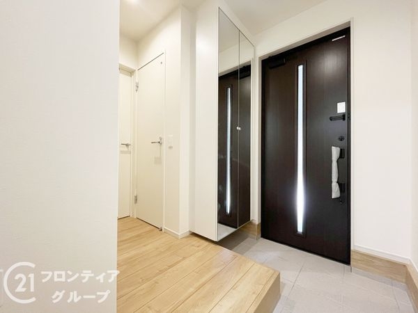 尼崎市大島１丁目　新築一戸建て　１期　２号棟