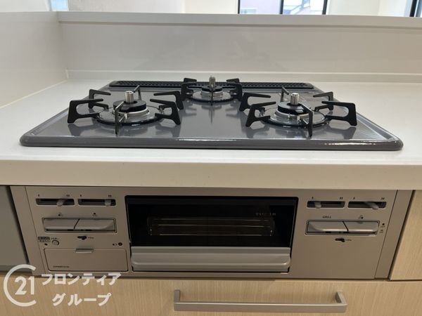 尼崎市大島１丁目　新築一戸建て　１期　２号棟