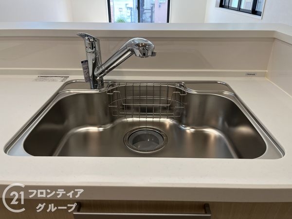 尼崎市大島１丁目　新築一戸建て　１期　２号棟