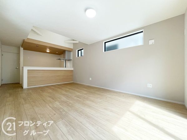 尼崎市大島１丁目　新築一戸建て　１期　２号棟