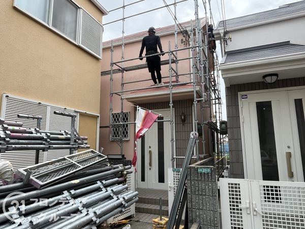 西宮市荒木町　中古一戸建て
