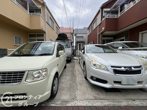 西宮市荒木町の中古一戸建て