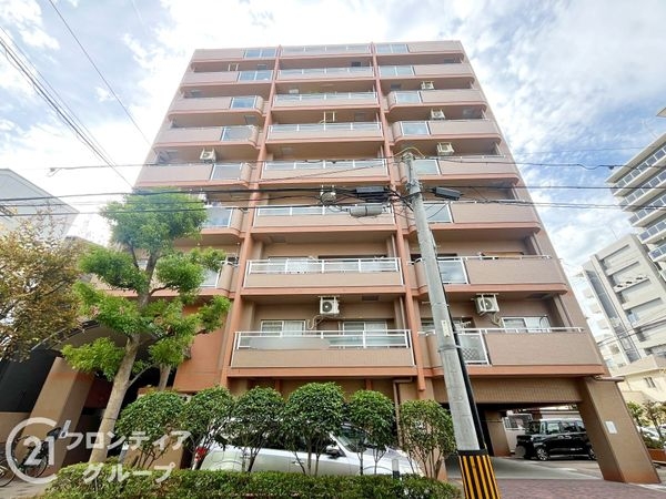 クラウンハイム塚本　中古マンション
