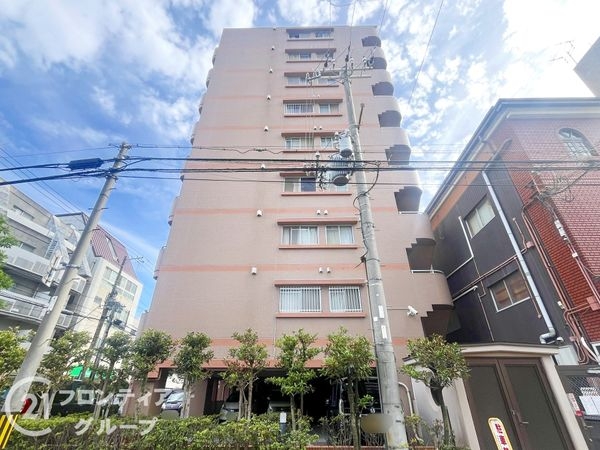 クラウンハイム塚本　中古マンション