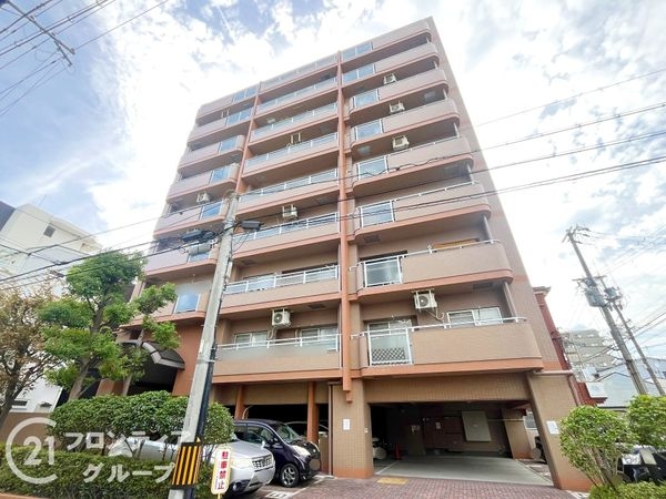 クラウンハイム塚本　中古マンション