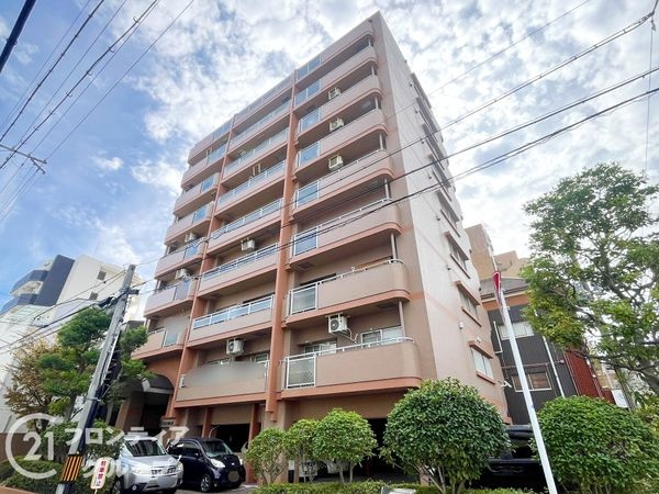クラウンハイム塚本　中古マンション