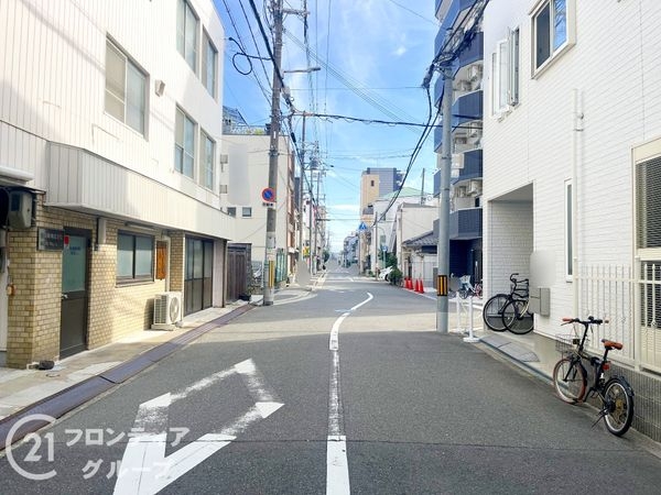 クラウンハイム塚本　中古マンション
