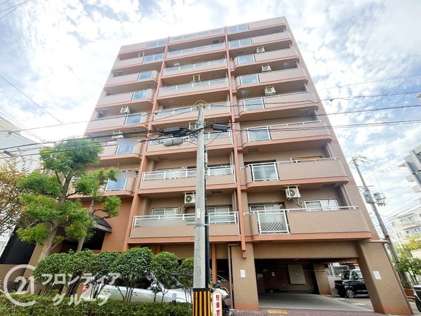 クラウンハイム塚本　中古マンション
