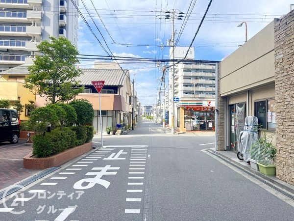 クラウンハイム塚本　中古マンション