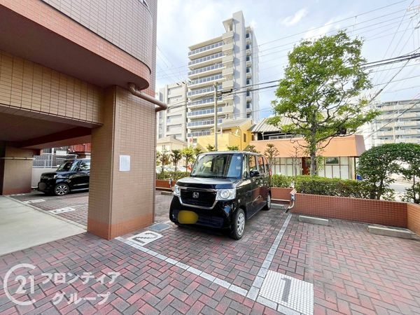 クラウンハイム塚本　中古マンション