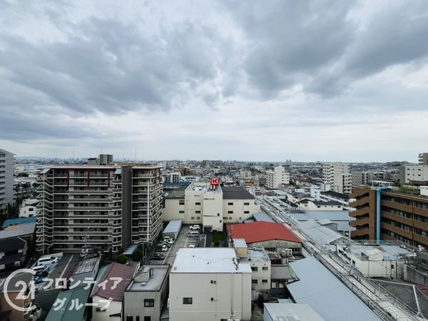ネバーランド伊丹中央　中古マンション