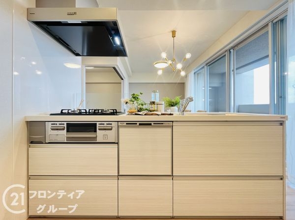 ネバーランド伊丹中央　中古マンション