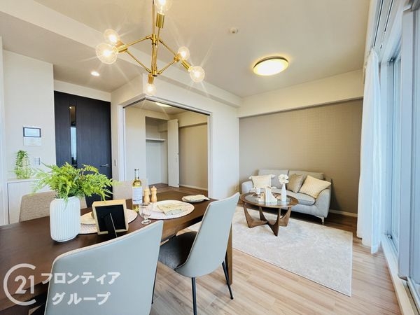 ネバーランド伊丹中央　中古マンション