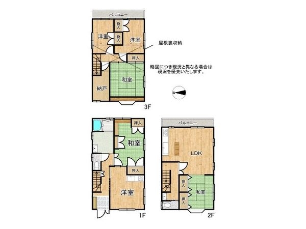 尼崎市神田中通８丁目の中古一戸建て