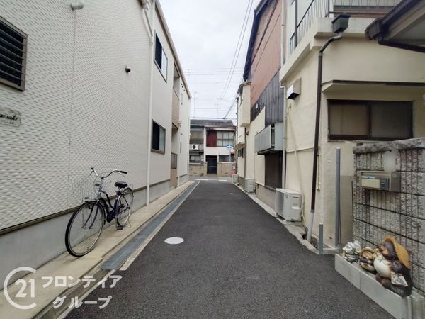 尼崎市神田中通８丁目　中古一戸建て