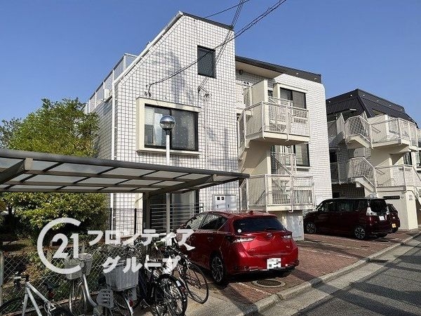 サンロイヤル上甲東園Ｂ棟　中古マンション