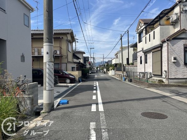 伊丹市梅ノ木１丁目　新築一戸建て　1号棟