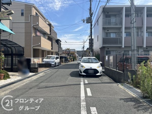 伊丹市梅ノ木１丁目　新築一戸建て　1号棟