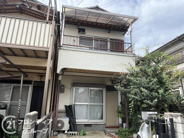 尼崎市大庄北１丁目の中古一戸建て