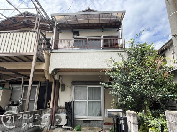 尼崎市大庄北１丁目の中古一戸建て