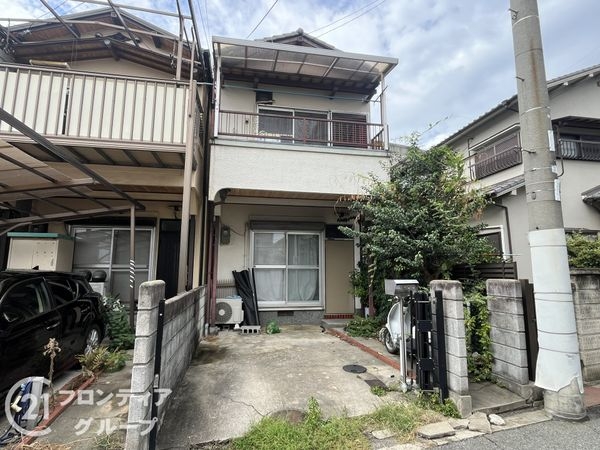 尼崎市大庄北１丁目の中古一戸建て