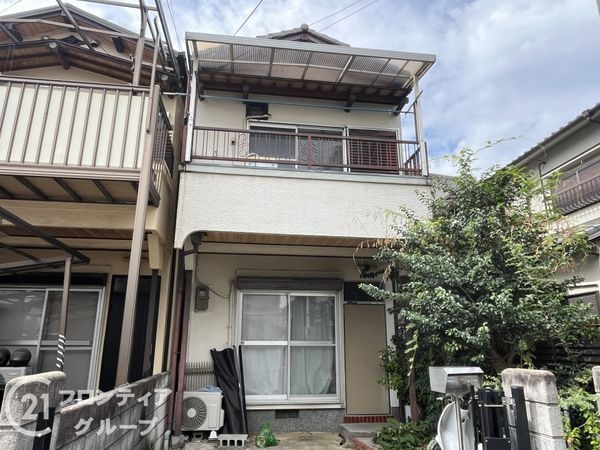 尼崎市大庄北１丁目の中古一戸建て