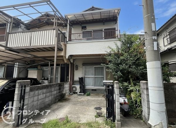 尼崎市大庄北１丁目　中古テラスハウス