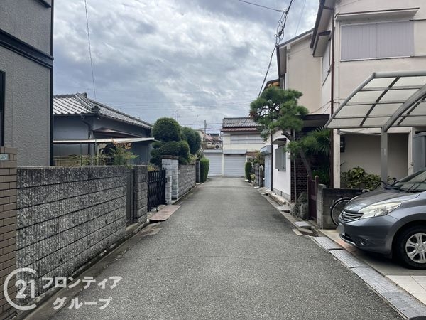 尼崎市大庄北１丁目の中古一戸建て