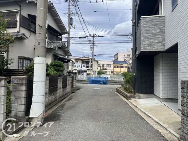尼崎市大庄北１丁目の中古一戸建て