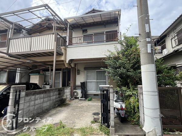 尼崎市大庄北１丁目の中古一戸建て