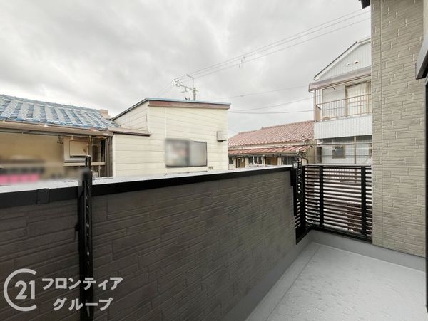 尼崎市西立花町４丁目　新築一戸建て　全１区画