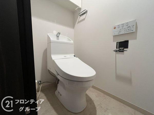 プレサンスロジェ甲子園口　中古マンション