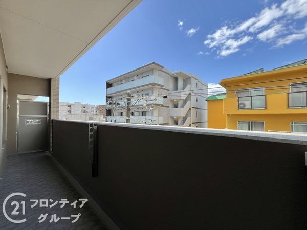 プレサンスロジェ甲子園口　中古マンション