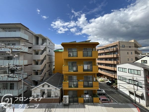 プレサンスロジェ甲子園口　中古マンション
