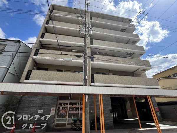 プレサンスロジェ甲子園口　中古マンション