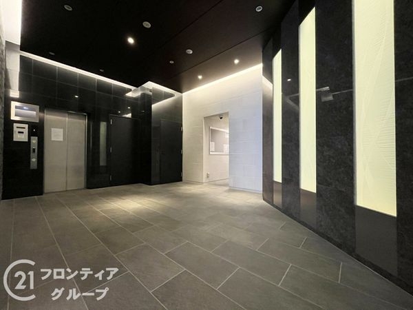 プレサンスロジェ甲子園口　中古マンション