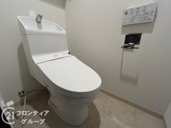 プレサンスロジェ甲子園口　中古マンション