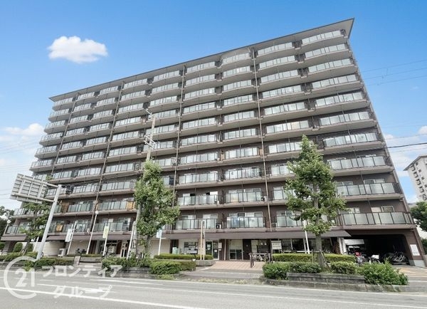 メガロコープ西宮２　１号棟　中古マンション