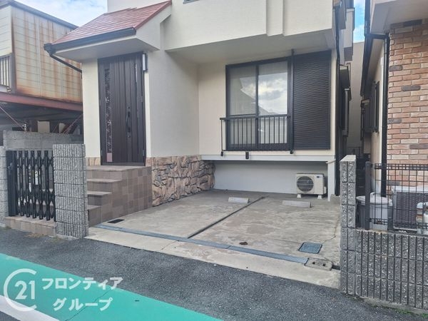 伊丹市荻野５丁目の中古一戸建て