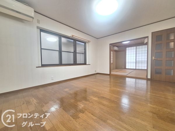 伊丹市荻野５丁目の中古一戸建て