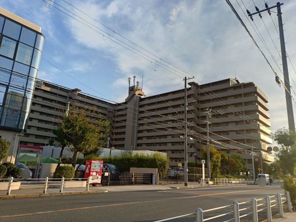 キングマンション新淀川　中古マンション