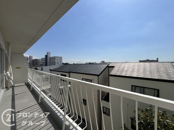 香枦園スカイハイツ　中古マンション
