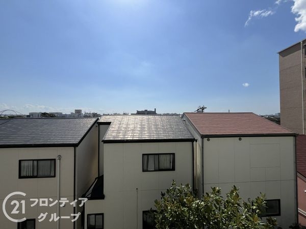 香枦園スカイハイツ　中古マンション