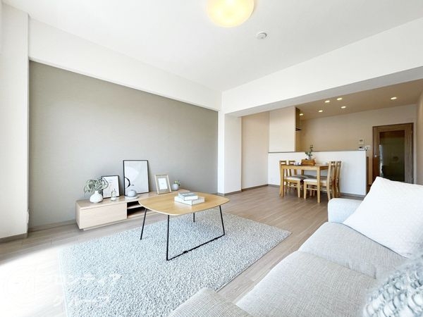 香枦園スカイハイツ　中古マンション